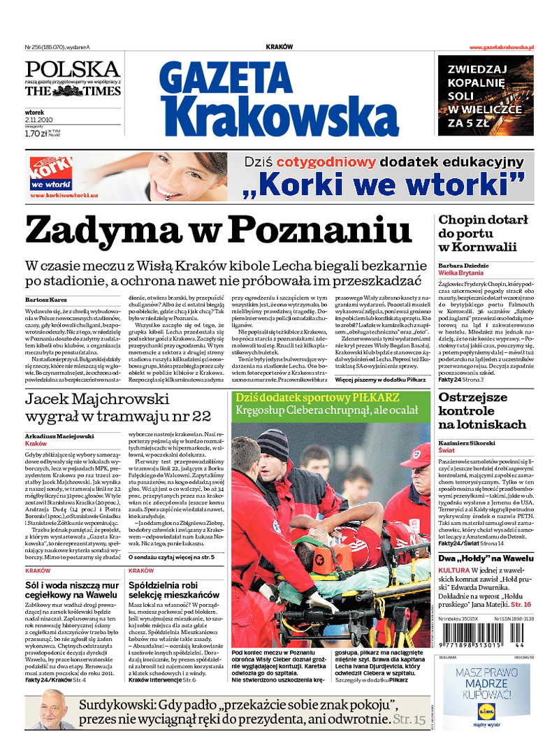 Gazeta Krakowska