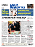 Gazeta Krakowska / mut Tarnów