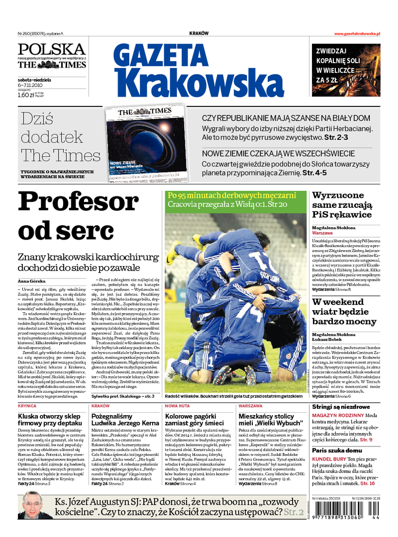 Gazeta Krakowska