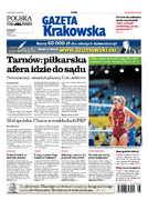 Gazeta Krakowska / mut Tarnów