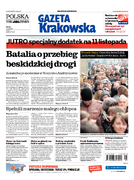 Gazeta Krakowska / mut Małopolska Zachodnia