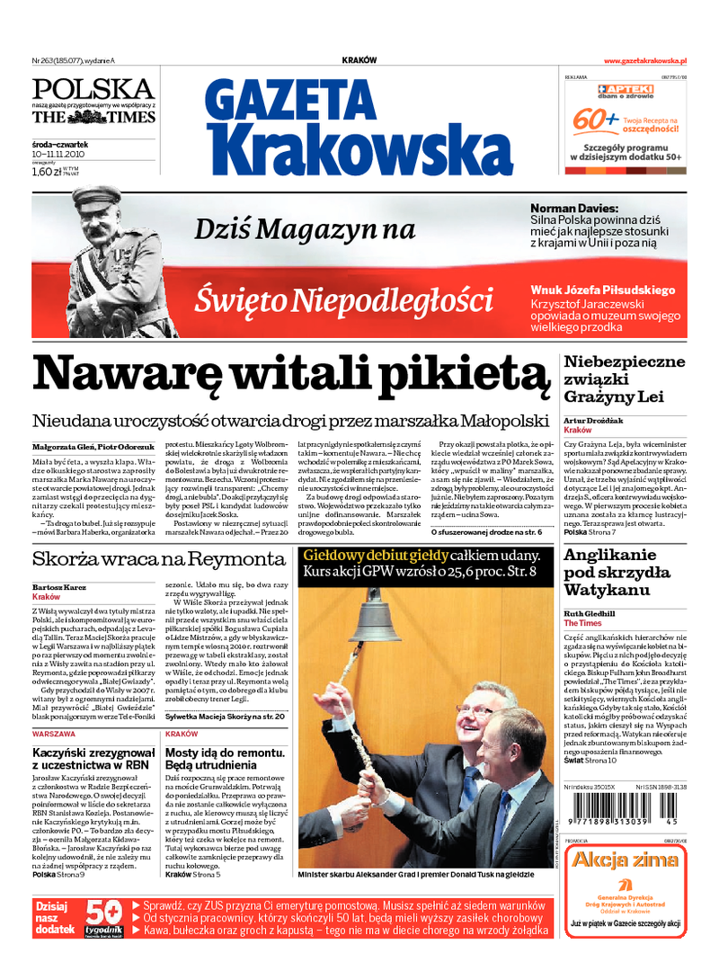 Gazeta Krakowska