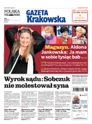 Gazeta Krakowska / mut Tarnów