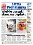 Tyg. Gazeta Podhalańska