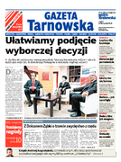 Tyg. Gazeta Tarnowska