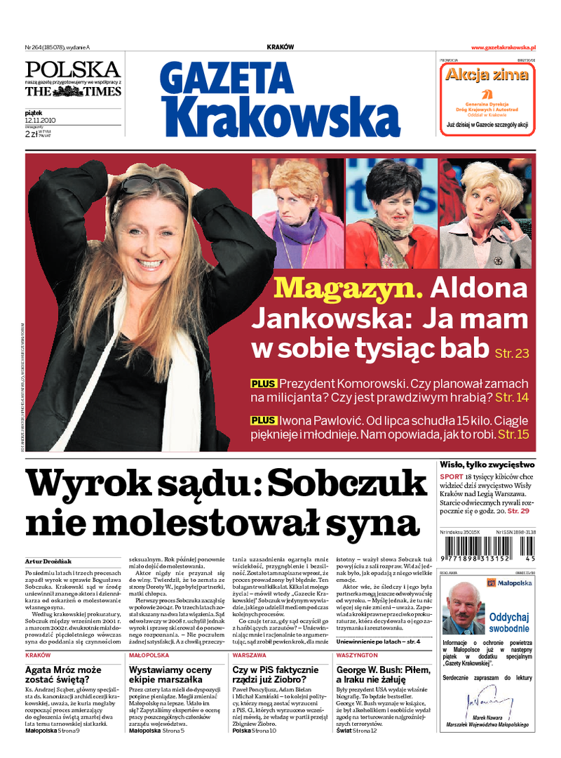 Gazeta Krakowska