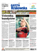 Gazeta Krakowska / mut Tarnów