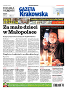 Gazeta Krakowska / mut Małopolska Zachodnia