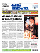 Gazeta Krakowska / mut Nowy Sącz