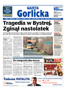 Tyg. Gazeta Gorlicka