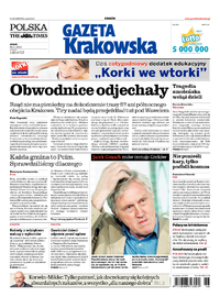 Gazeta Krakowska