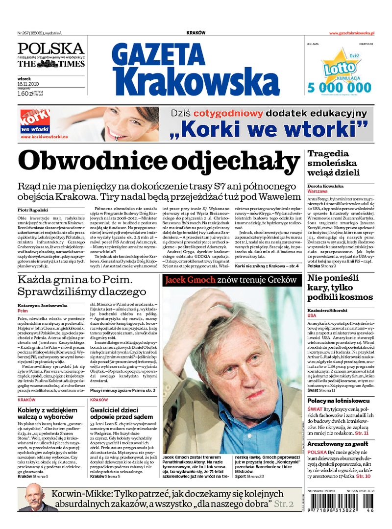 Gazeta Krakowska