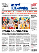 Gazeta Krakowska / mut Tarnów