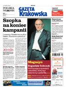 Gazeta Krakowska / mut Nowy Sącz