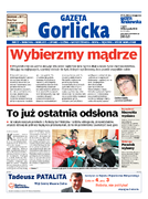 Tyg. Gazeta Gorlicka