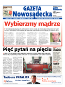 Tyg. Gazeta Nowosądecka