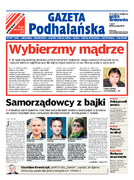 Tyg. Gazeta Podhalańska