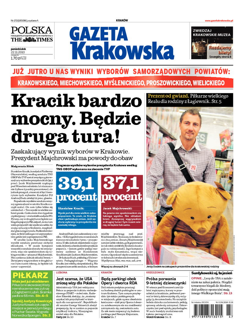 Gazeta Krakowska