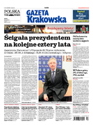 Gazeta Krakowska / mut Tarnów