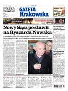 Gazeta Krakowska / mut Nowy Sącz