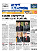 Gazeta Krakowska / mut Podhale