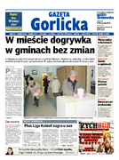 Tyg. Gazeta Gorlicka