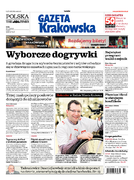 Gazeta Krakowska / mut Tarnów