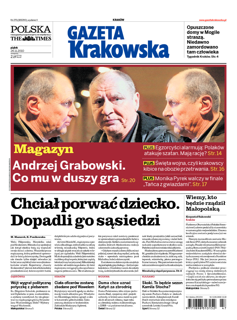 Gazeta Krakowska