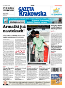 Gazeta Krakowska / mut Podhale