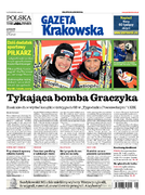 Gazeta Krakowska / mut Małopolska Zachodnia