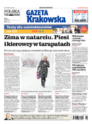 Gazeta Krakowska / mut Małopolska Zachodnia