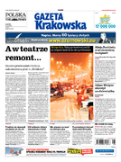 Gazeta Krakowska / mut Tarnów