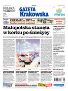 Gazeta Krakowska / mut Nowy Sącz