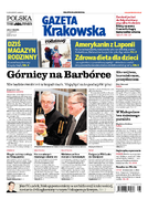 Gazeta Krakowska / mut Małopolska Zachodnia