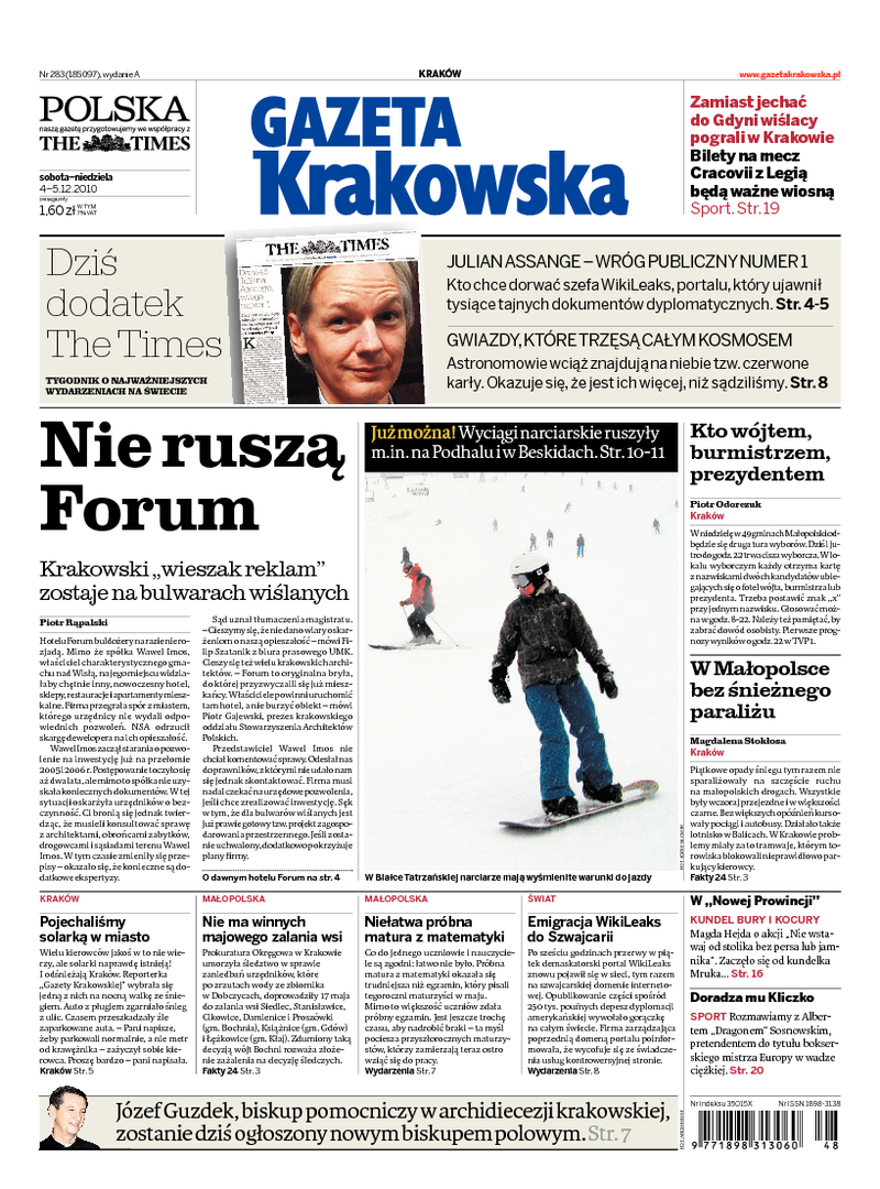 Gazeta Krakowska