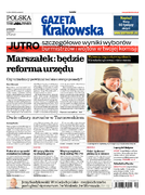 Gazeta Krakowska / mut Tarnów