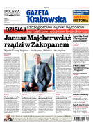 Gazeta Krakowska / mut Podhale