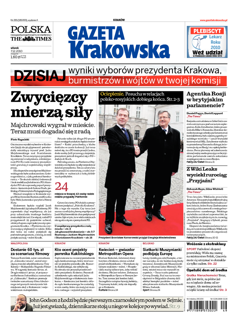 Gazeta Krakowska