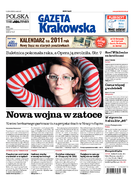 Gazeta Krakowska / mut Nowy Sącz