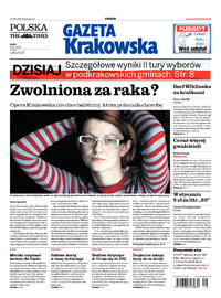 Gazeta Krakowska