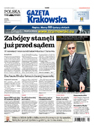 Gazeta Krakowska / mut Tarnów