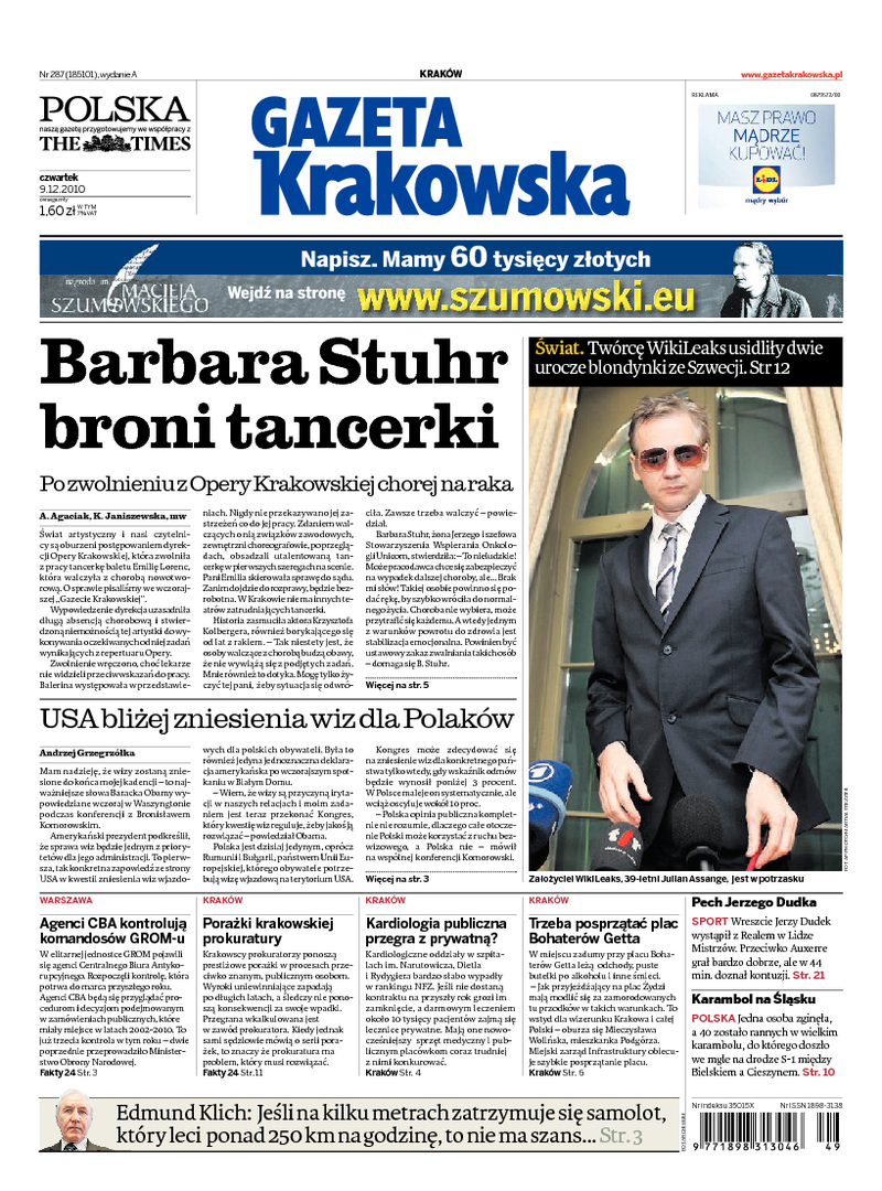 Gazeta Krakowska