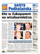 Tyg. Gazeta Podhalańska