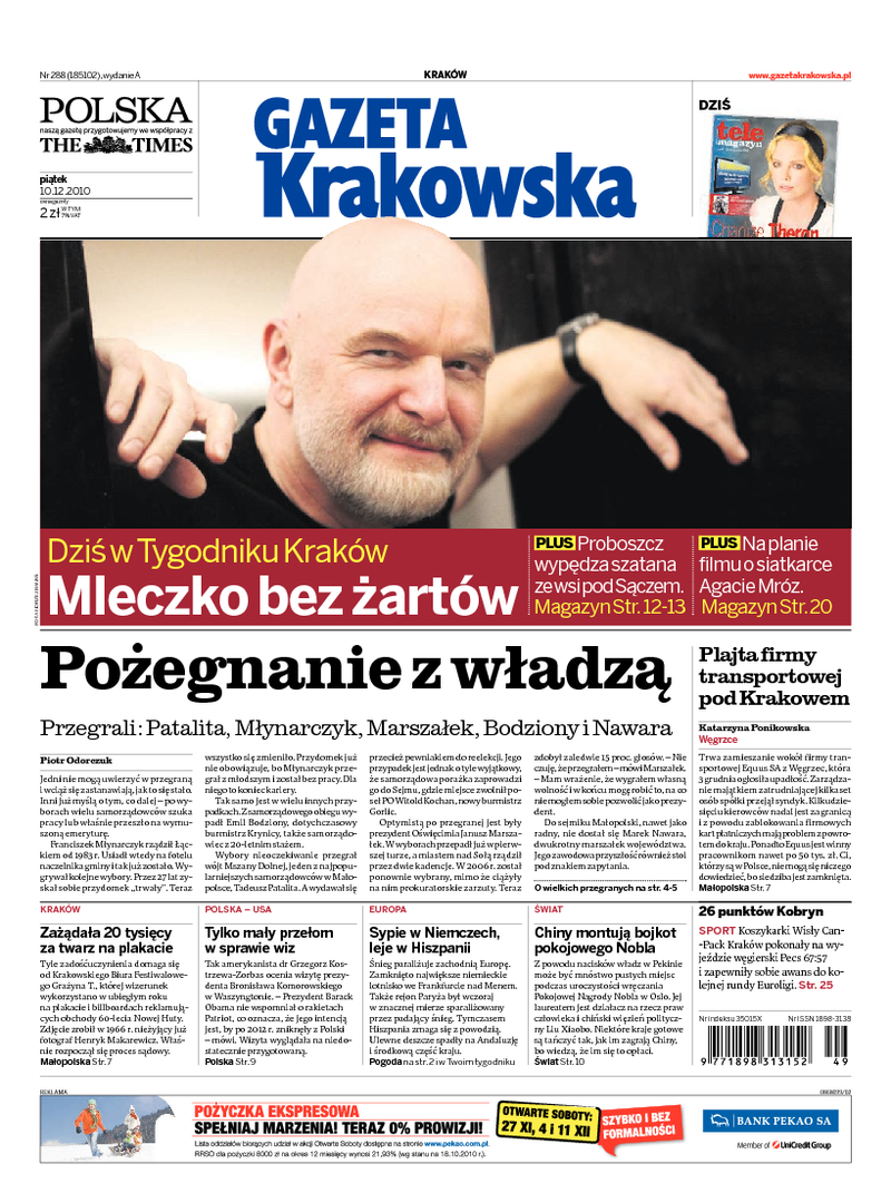 Gazeta Krakowska