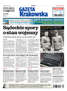 Gazeta Krakowska / mut Nowy Sącz