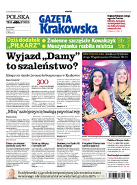 Gazeta Krakowska