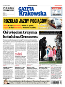 Gazeta Krakowska / mut Małopolska Zachodnia