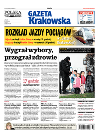 Gazeta Krakowska