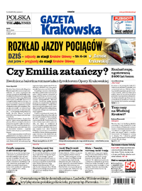 Gazeta Krakowska