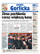 Tyg. Gazeta Gorlicka